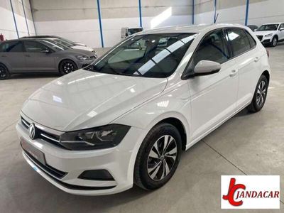 usado VW Polo Advance 1.6 TDI 70 kW (95 CV)