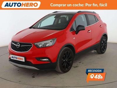 Usado Opel Mokka Color Edition 135 CV (99 kW) 2017 Rojo SUV