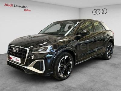 Negro Usado 2025 Audi Q2 S-Line SUV | 28.990 € (Precio justo)