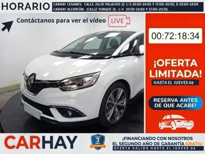 Usado Renault Scénic IV