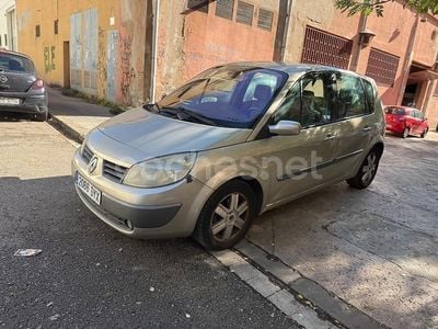 Usado Renault Scénic II Dynamique 110 CV (80 kW) 2006 Beige Monovolumen