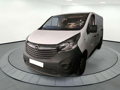 Usado Opel Vivaro Edition 120 CV (88 kW) 2018 Blanco Monovolumen