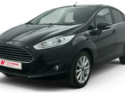 Usado Ford Fiesta