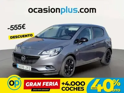 Usado Opel Corsa