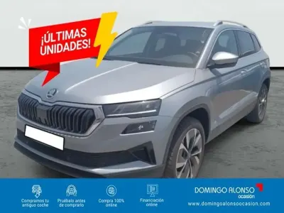 Usado Skoda Karoq