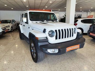Jeep Wrangler Unlimited