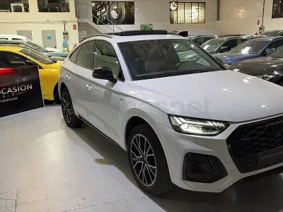 Usado Audi Q5 Sportback
