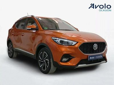 Begagnad MG ZS Luxury 111 HK (81 kW) 2024 SUV