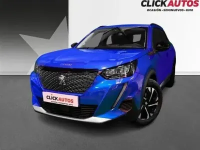 Usado Peugeot 2008