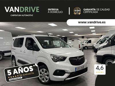 Blanco Usado 2023 Opel Combo Business Edition | 17.700 € (Un poco caro)