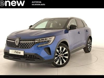 Usado Renault Austral Techno 200 CV (147 kW) 2025 Azul SUV