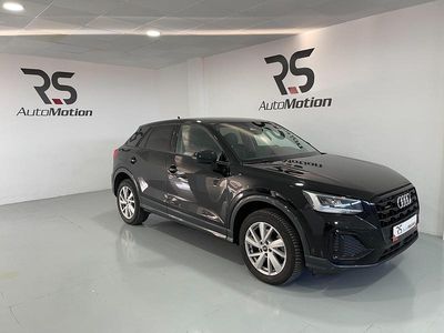 Usado Audi Q2 190 CV (139 kW) 2024 Negro SUV