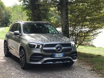 Mercedes GLE450 AMG