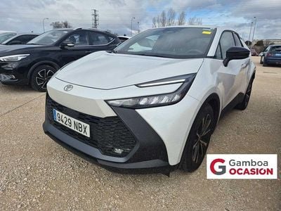 Usado Toyota C-HR Advance 140 CV (102 kW) 2025 Blanco SUV