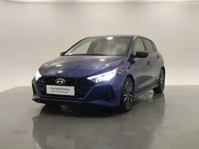 Usado Hyundai i20 N Line 99 CV (72 kW) 2022 Utilitario