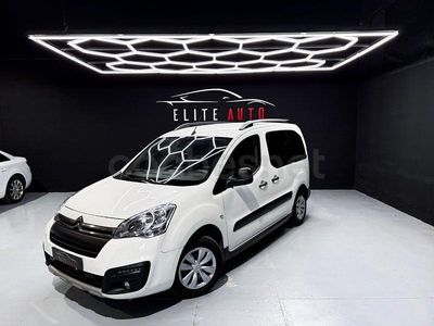 Usado Citroën Berlingo Feel 130 CV (95 kW) 2019 Blanco Monovolumen