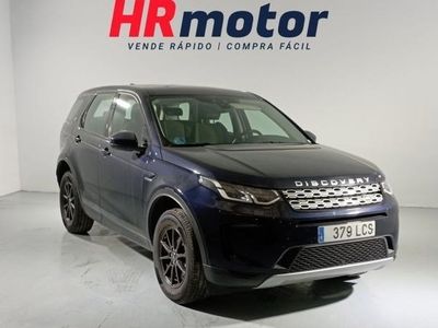 usado Land Rover Discovery Sport Pure