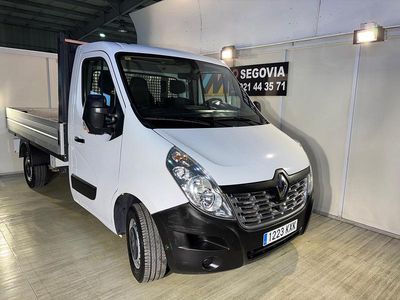 Usado Renault Master 145 CV (106 kW) 2019 Blanco