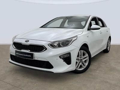 Blanco Usado 2020 Kia Ceed Utilitario | 15.995 € (Un poco caro)