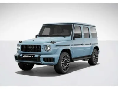 Usado Mercedes G63 AMG
