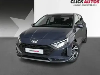 Usado Hyundai i20