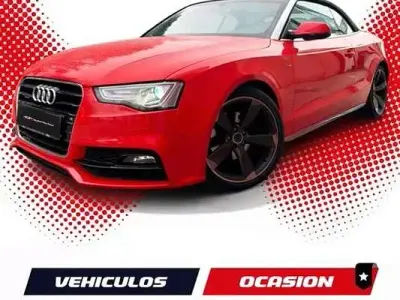 Usado Audi A5 Cabriolet