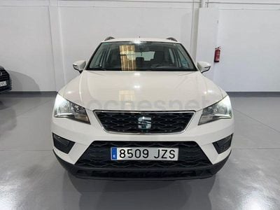 Usado Seat Ateca Business 115 CV (84 kW) 2017 Blanco SUV