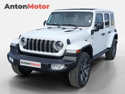 Jeep Wrangler Unlimited