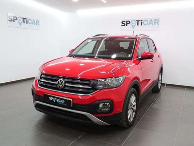 usado VW T-Cross - Advance 1.0 TSI 81kW (110CV)