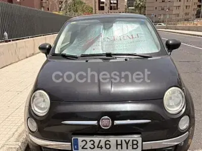 Usado Fiat 500