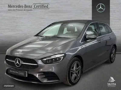 Usado Mercedes B250e