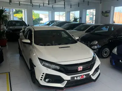 Usado Honda Civic Type R GT 310 CV (228 kW) 2017 Blanco Berlina