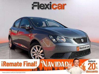 Gris Usado 2017 Seat Ibiza CONNECT Utilitario | 8990 € (Precio justo)