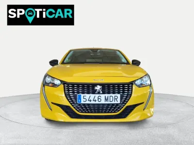 Usado Peugeot 208