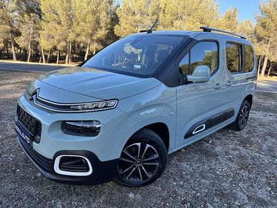 Verde Usado 2019 Citroën Berlingo Shine Monovolumen | 21.500 €
