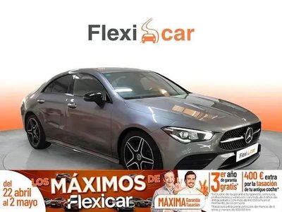 Occasion Mercedes CLA180 136 PK (100 kW) 2019 Grijs Sedan