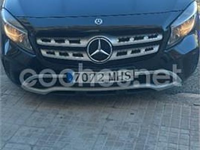 Używany Mercedes GLA200 136 KM (100 kW) 2018 Czarny SUV