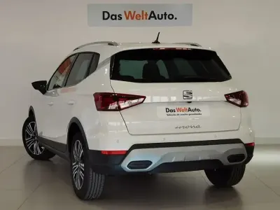 Usado Seat Arona
