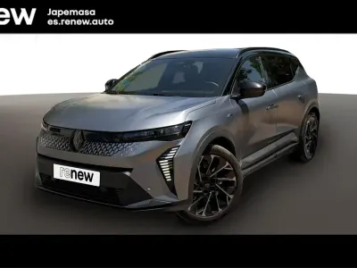Usado Renault Scenic E-Tech Esprit Alpine 159 kW (217 CV) 2025 Gris pizarra satinado techo negro SUV