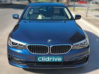 Usado BMW 520