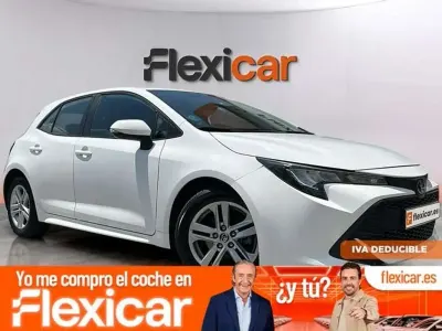 Usado Toyota Corolla