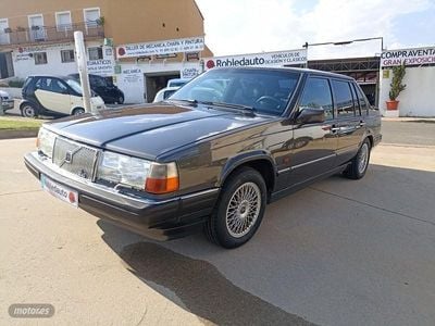 Gris Usado 1994 Volvo 960 Berlina | 14.000 €