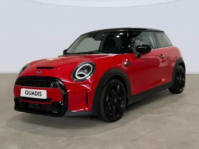Usado Mini Cooper S 178 CV (130 kW) 2022 Rojo Utilitario