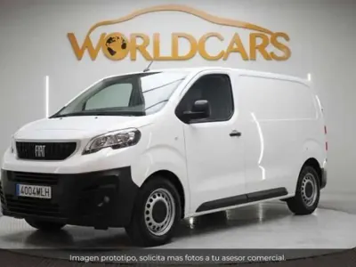 Usado Fiat Scudo