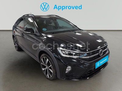 Usado VW Taigo R-line 115 CV (84 kW) 2025 Negro SUV