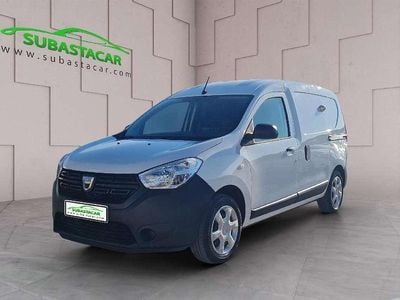Occasion Dacia Dokker Essentiel 109 ch (80 kW) 2021 Blanc Monospace