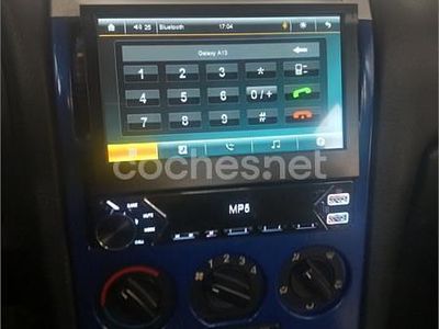 Usado Opel Astra Club 75 CV (55 kW) 2001 Azul Berlina