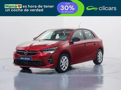 Usado Opel Corsa GS Line 100 HP (73 kW) 2020 Vermelho Citadino