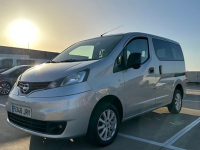 usado Nissan Evalia 1.5 dCi 81 kW (110 CV)