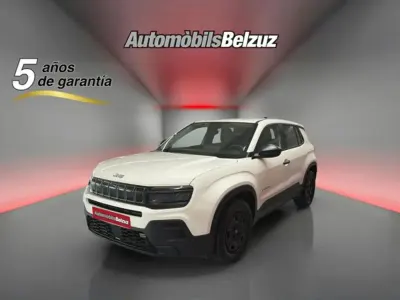 Usado Jeep Avenger